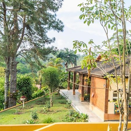 Villa Bem Querer - Lavanda Mairiporã Buitenkant foto