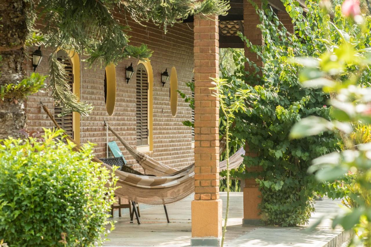 Villa Bem Querer - Lavanda Mairiporã Buitenkant foto
