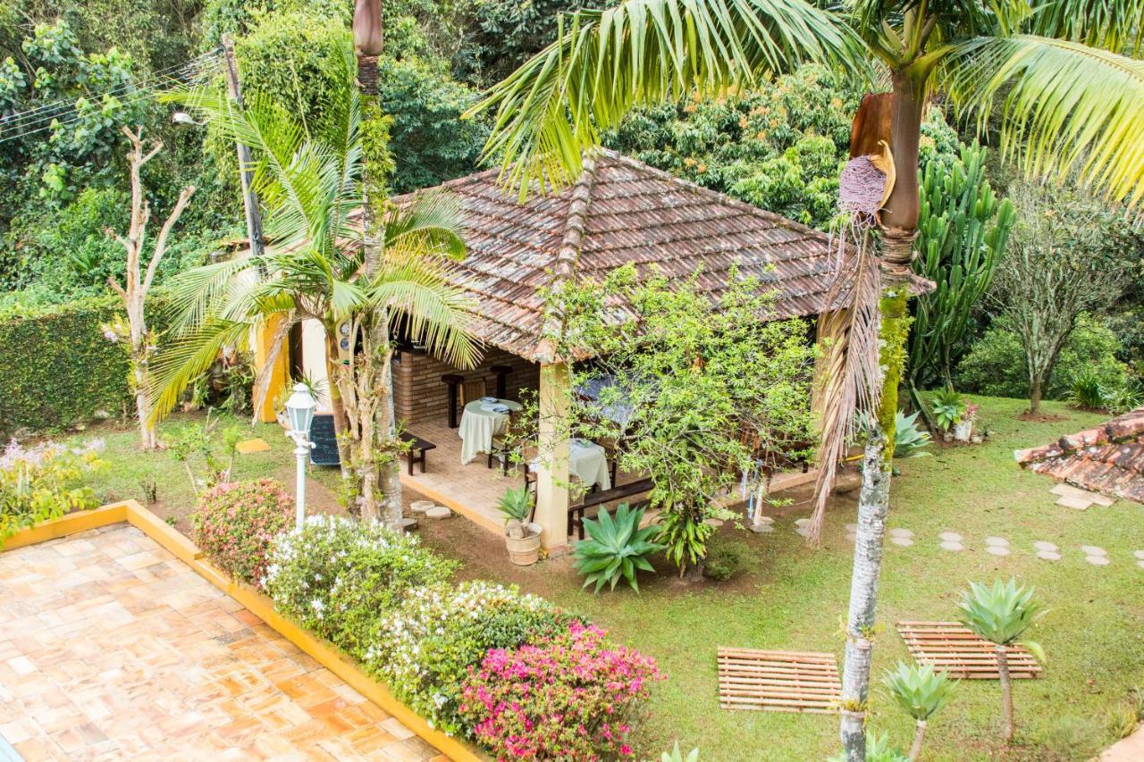 Villa Bem Querer - Lavanda Mairiporã Buitenkant foto
