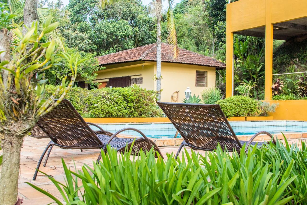 Villa Bem Querer - Lavanda Mairiporã Buitenkant foto
