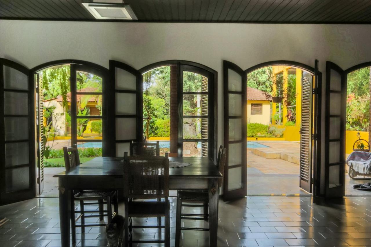 Villa Bem Querer - Lavanda Mairiporã Buitenkant foto