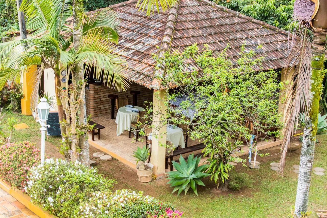 Villa Bem Querer - Lavanda Mairiporã Buitenkant foto