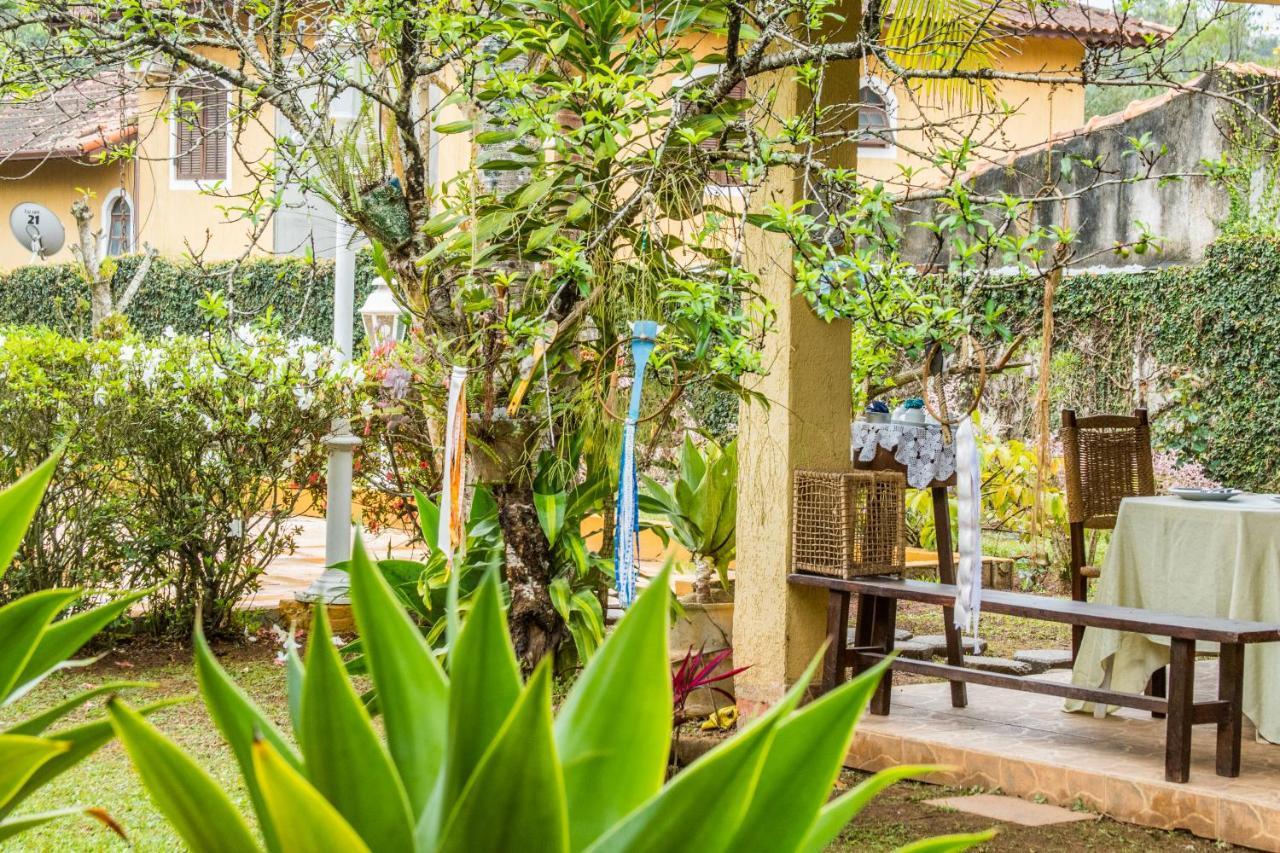 Villa Bem Querer - Lavanda Mairiporã Buitenkant foto