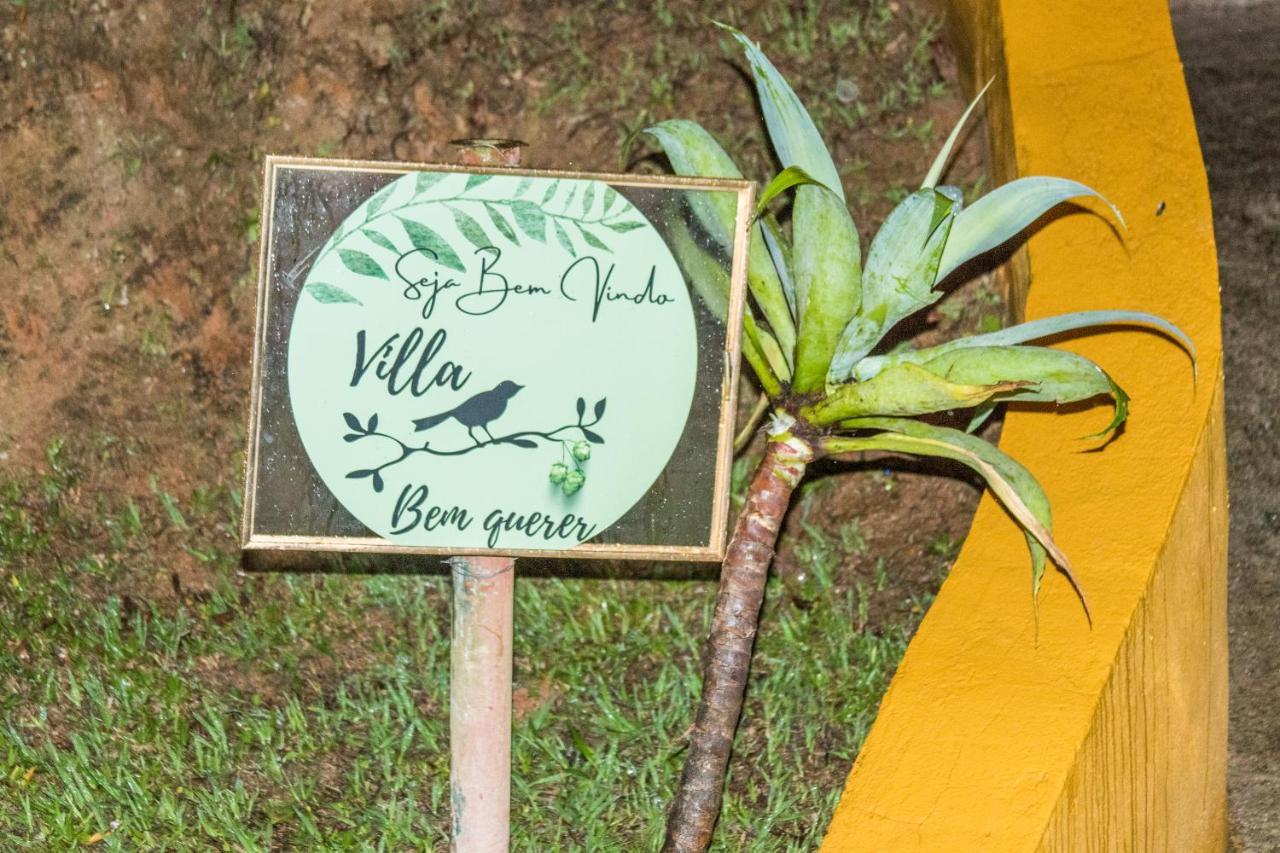 Villa Bem Querer - Lavanda Mairiporã Buitenkant foto