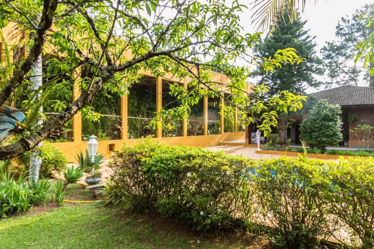 Villa Bem Querer - Lavanda Mairiporã Buitenkant foto